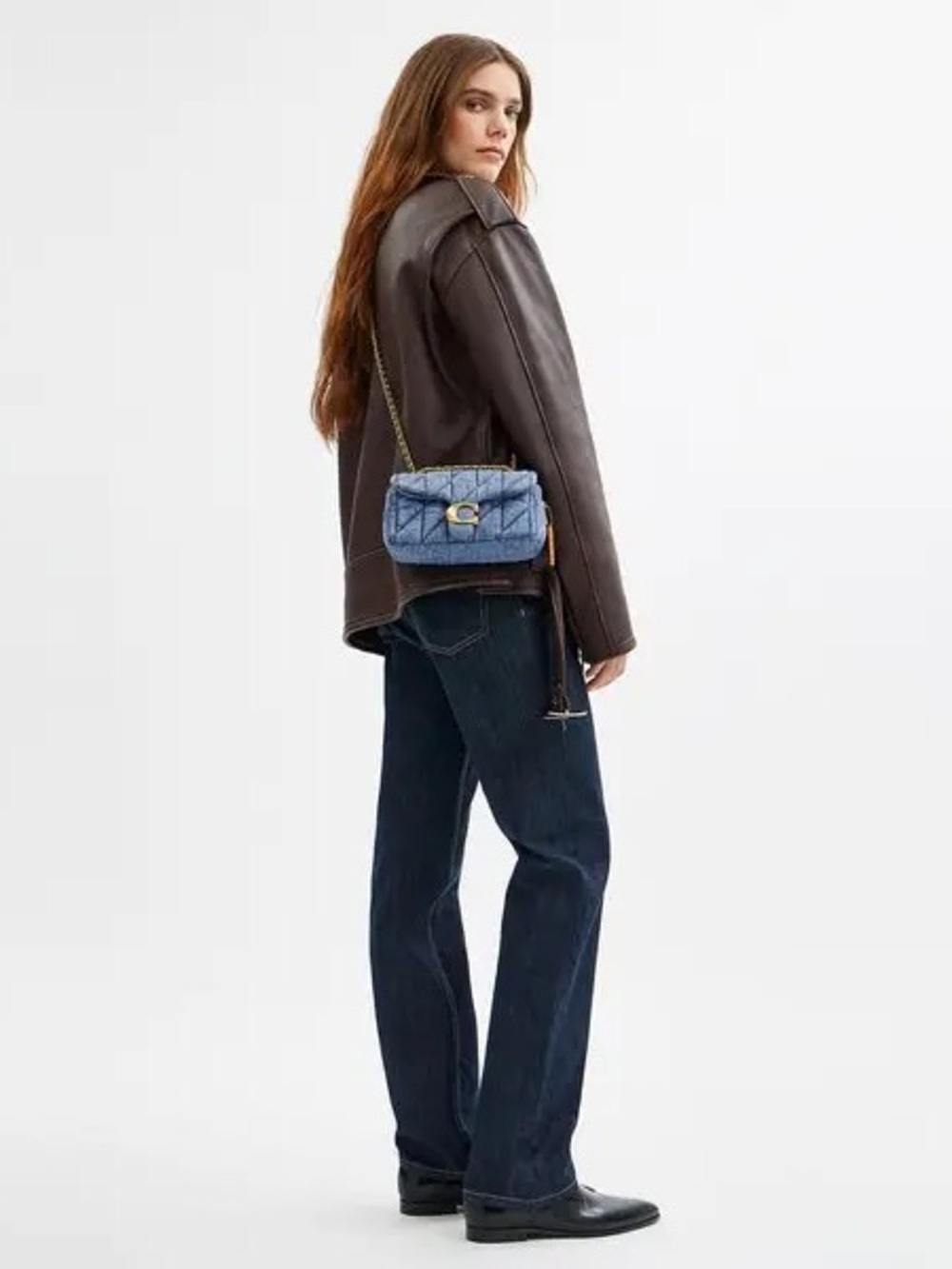 Coach Tabby Bag - Picture 4 of 13